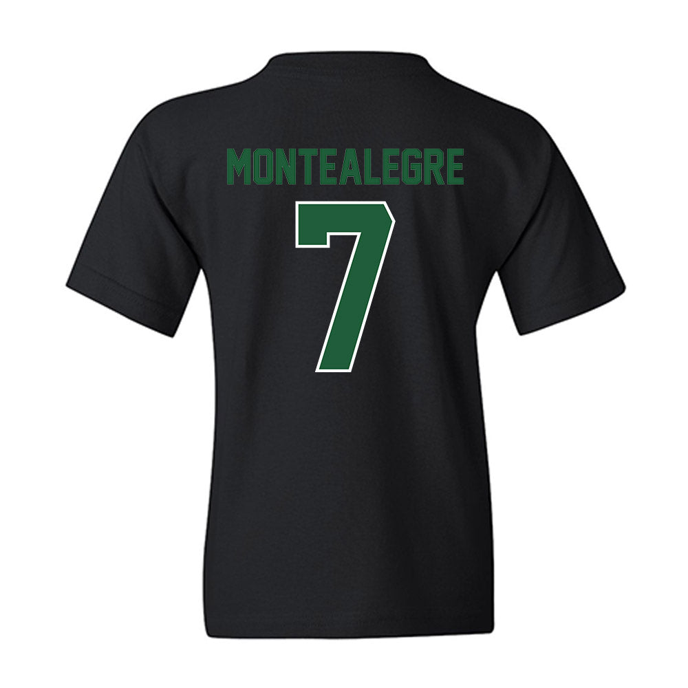 Utah Valley - NCAA Men's Soccer : Jose Luis Martin Montealegre - Classic Fashion Shersey Youth T-Shirt-1