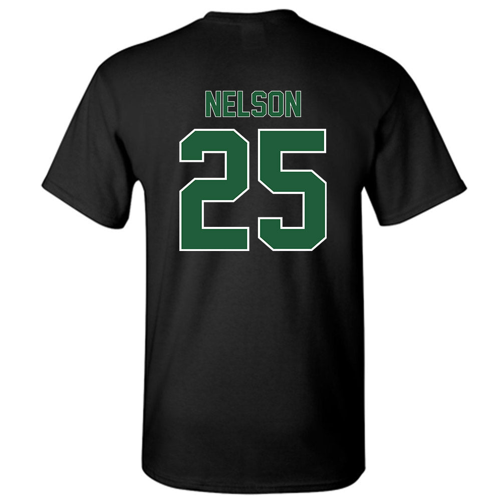 Utah Valley - NCAA Women's Basketball : Halle Nelson - Classic Fashion Shersey T-Shirt-1