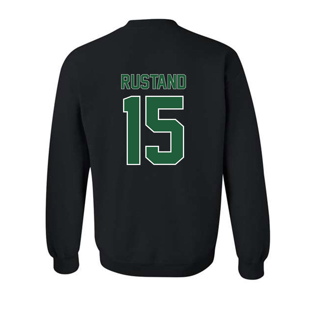 Utah Valley - NCAA Women's Soccer : Quinn Rustand - Classic Fashion Shersey Crewneck Sweatshirt-1