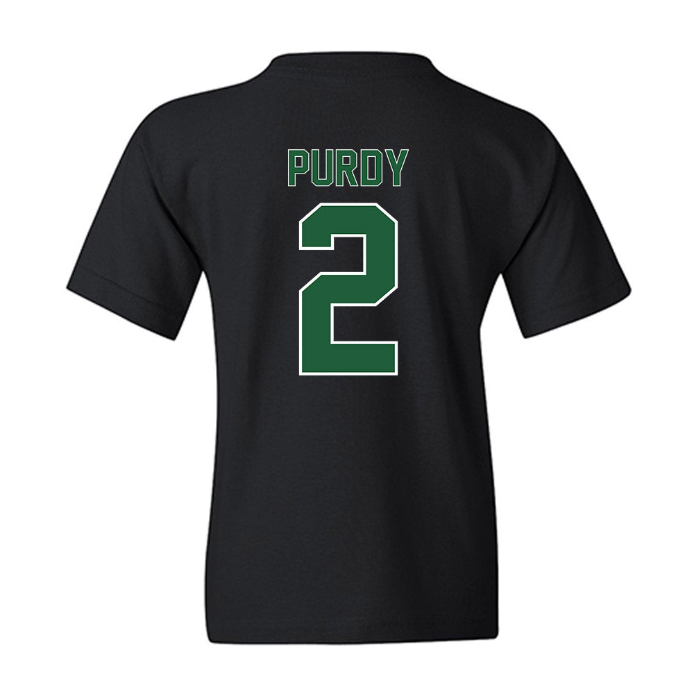 Utah Valley - NCAA Softball : Kendyl Purdy - Classic Fashion Shersey Youth T-Shirt-1