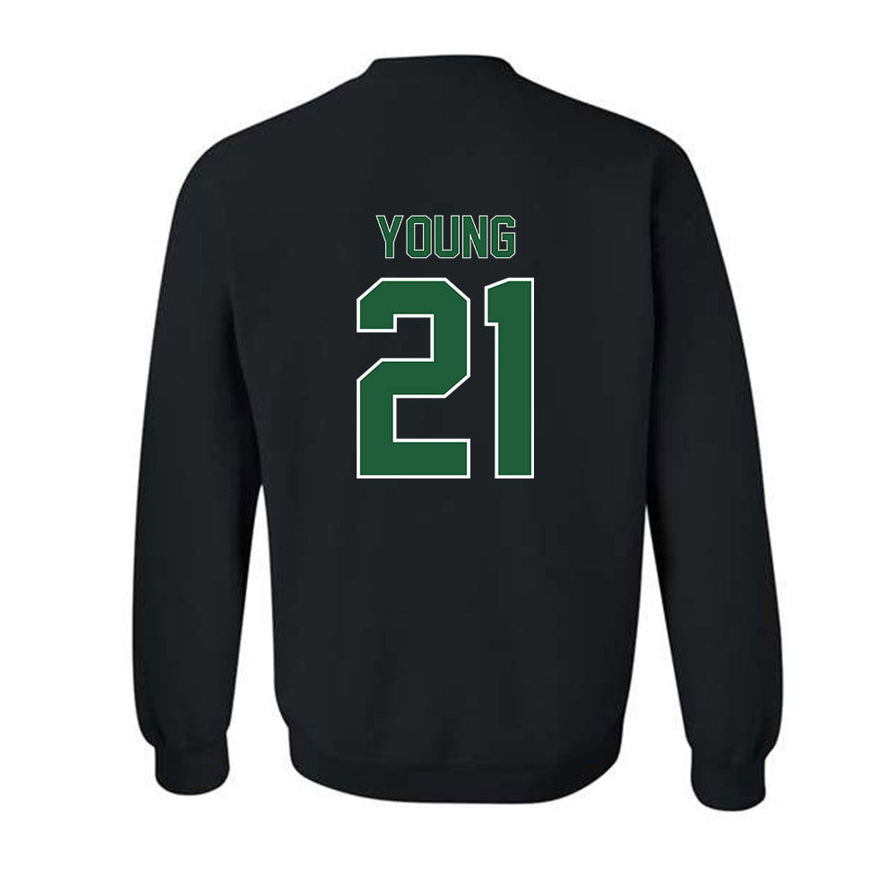 Utah Valley - NCAA Women's Soccer : elle young - Classic Fashion Shersey Crewneck Sweatshirt-1