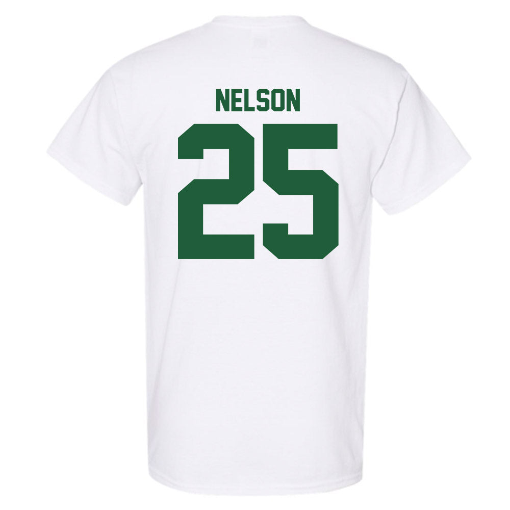 Utah Valley - NCAA Women's Basketball : Halle Nelson - Classic Fashion Shersey T-Shirt-1