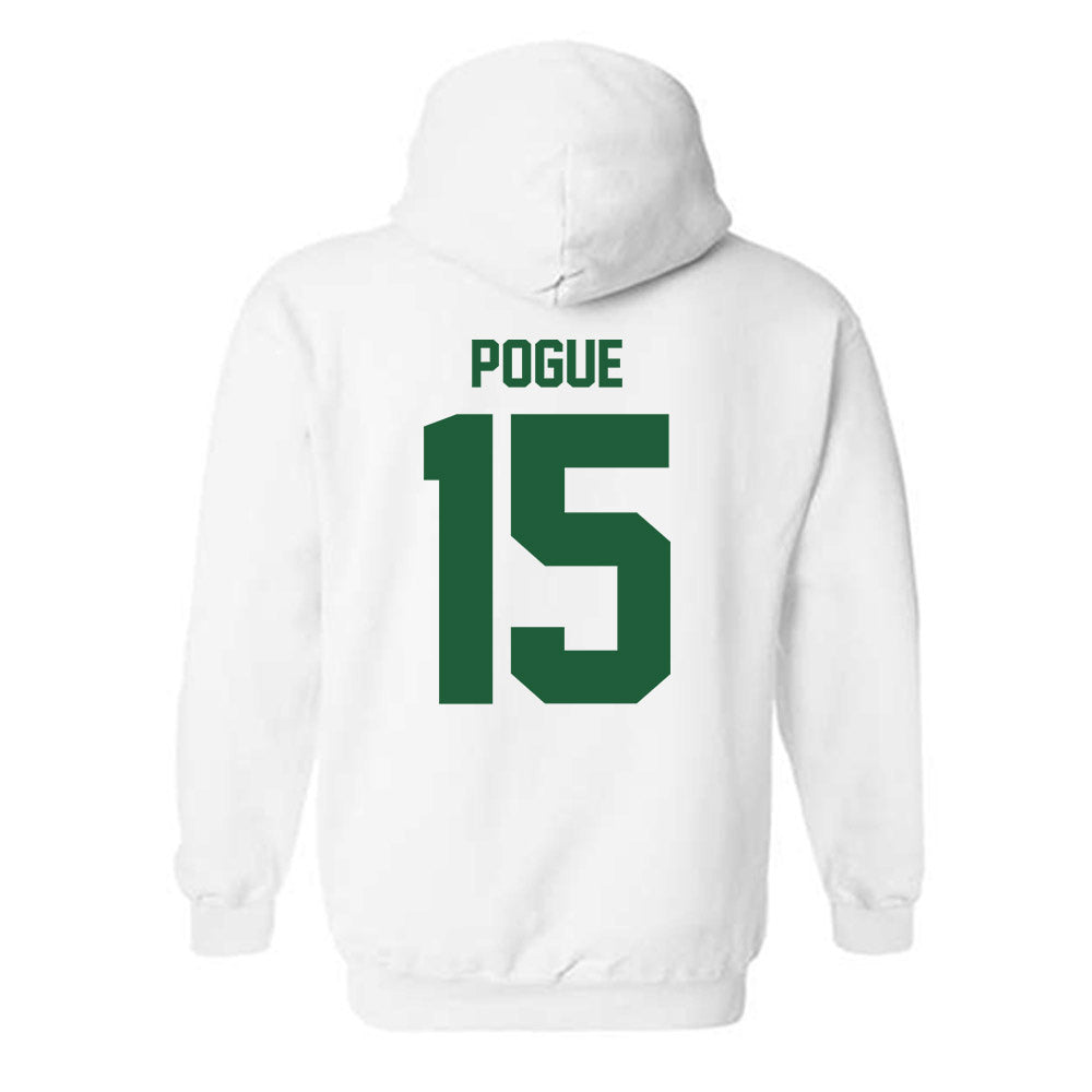 Utah Valley - NCAA Men's Soccer : Noah Pogue - Classic Fashion Shersey Hooded Sweatshirt-1