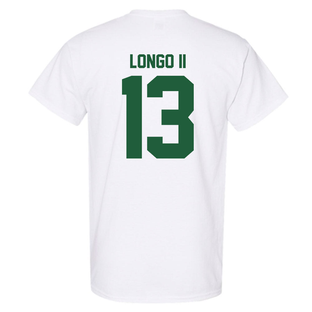 Utah Valley - NCAA Baseball : Dominic Longo II - Classic Fashion Shersey T-Shirt-1