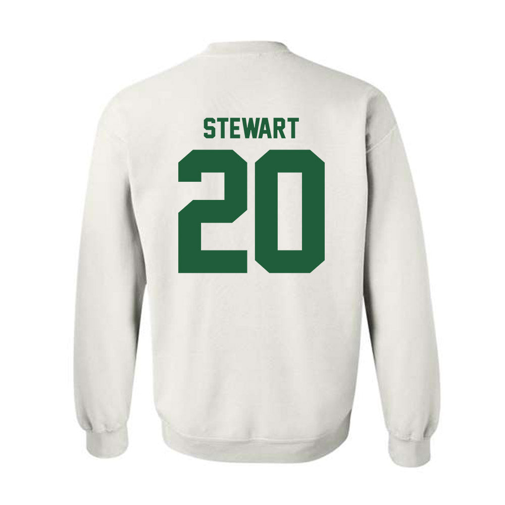 Utah Valley - NCAA Women's Soccer : Isabella Stewart - Classic Fashion Shersey Crewneck Sweatshirt-1