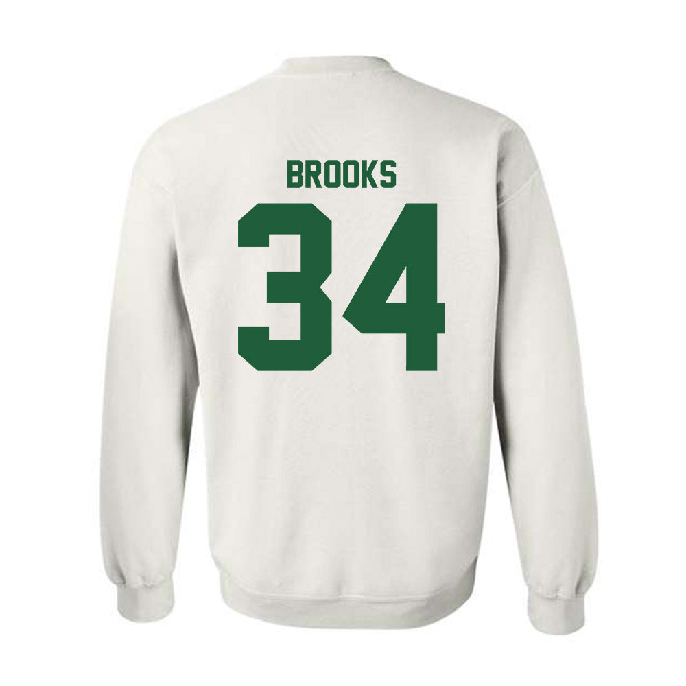Utah Valley - NCAA Men's Soccer : Riley Brooks - Classic Fashion Shersey Crewneck Sweatshirt-1