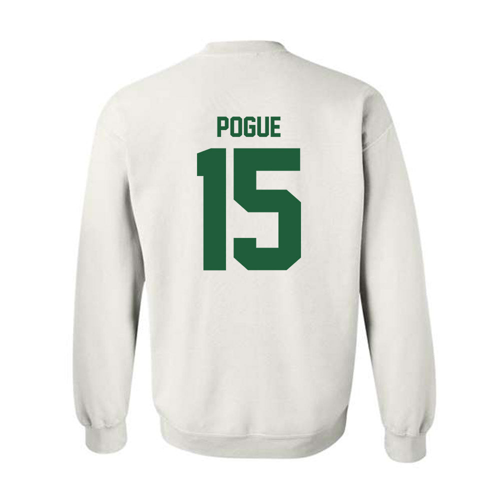 Utah Valley - NCAA Men's Soccer : Noah Pogue - Classic Fashion Shersey Crewneck Sweatshirt-1
