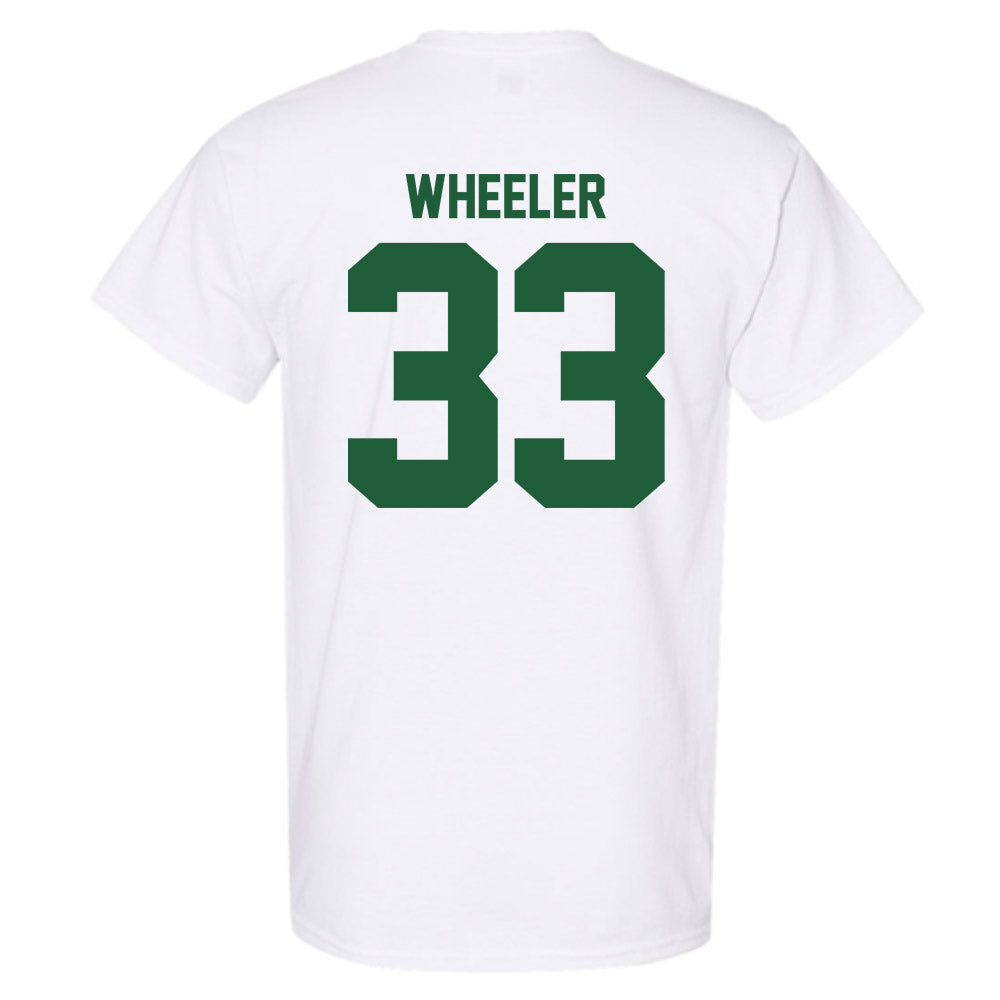 Utah Valley - NCAA Men's Soccer : Ashton Wheeler - Classic Fashion Shersey T-Shirt-1