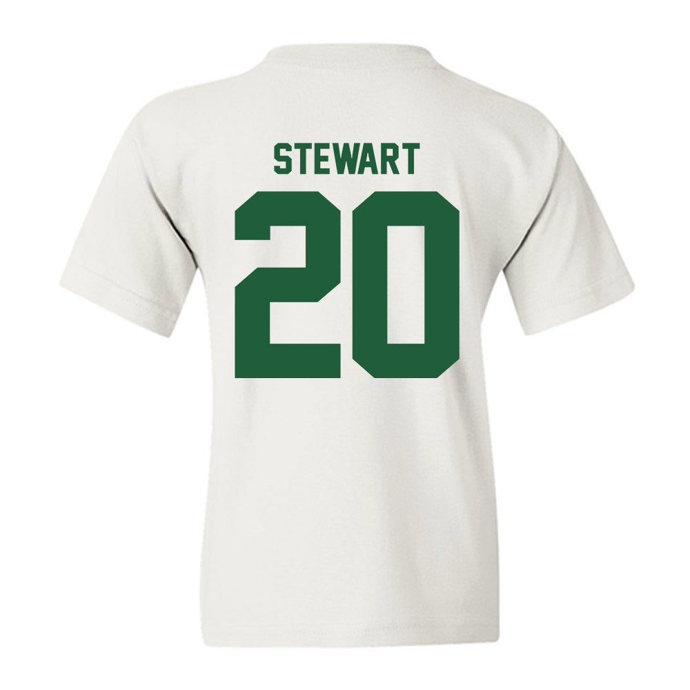 Utah Valley - NCAA Women's Soccer : Isabella Stewart - Classic Fashion Shersey Youth T-Shirt-1