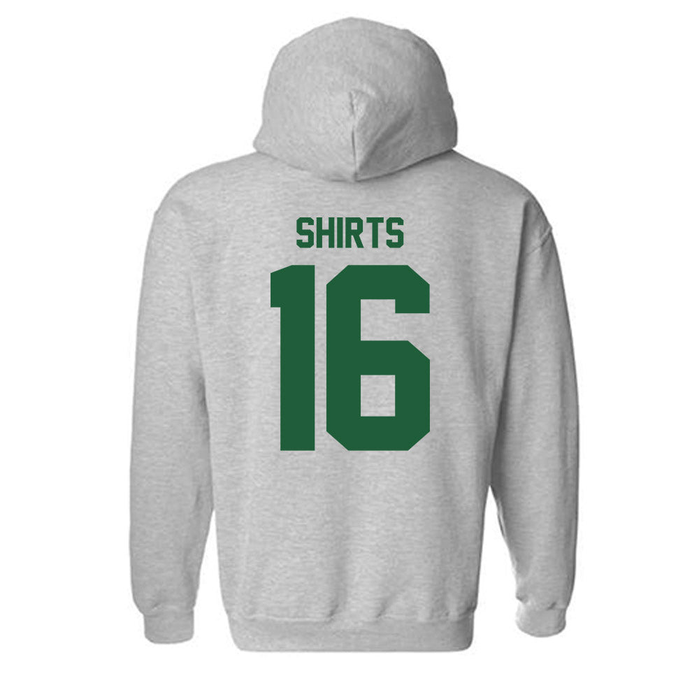 Utah Valley - NCAA Women's Soccer : Kate shirts - Classic Fashion Shersey Hooded Sweatshirt-1