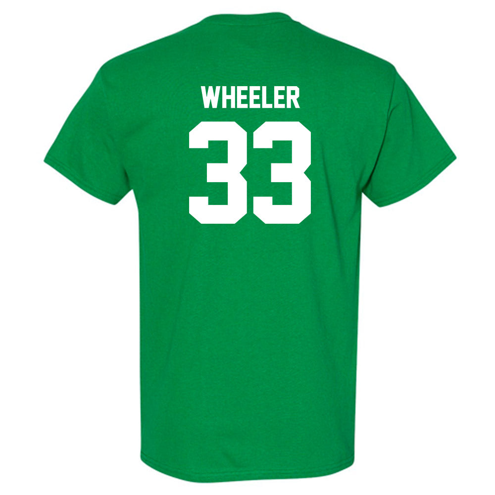 Utah Valley - NCAA Men's Soccer : Ashton Wheeler - Classic Shersey T-Shirt-1