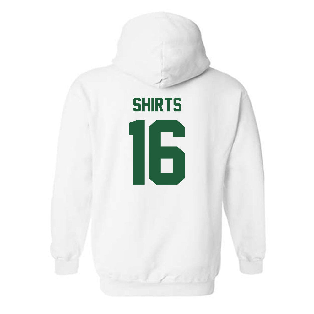 Utah Valley - NCAA Women's Soccer : Kate shirts - Classic Shersey Hooded Sweatshirt-1