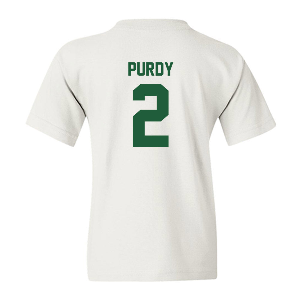 Utah Valley - NCAA Softball : Kendyl Purdy - Classic Shersey Youth T-Shirt-1