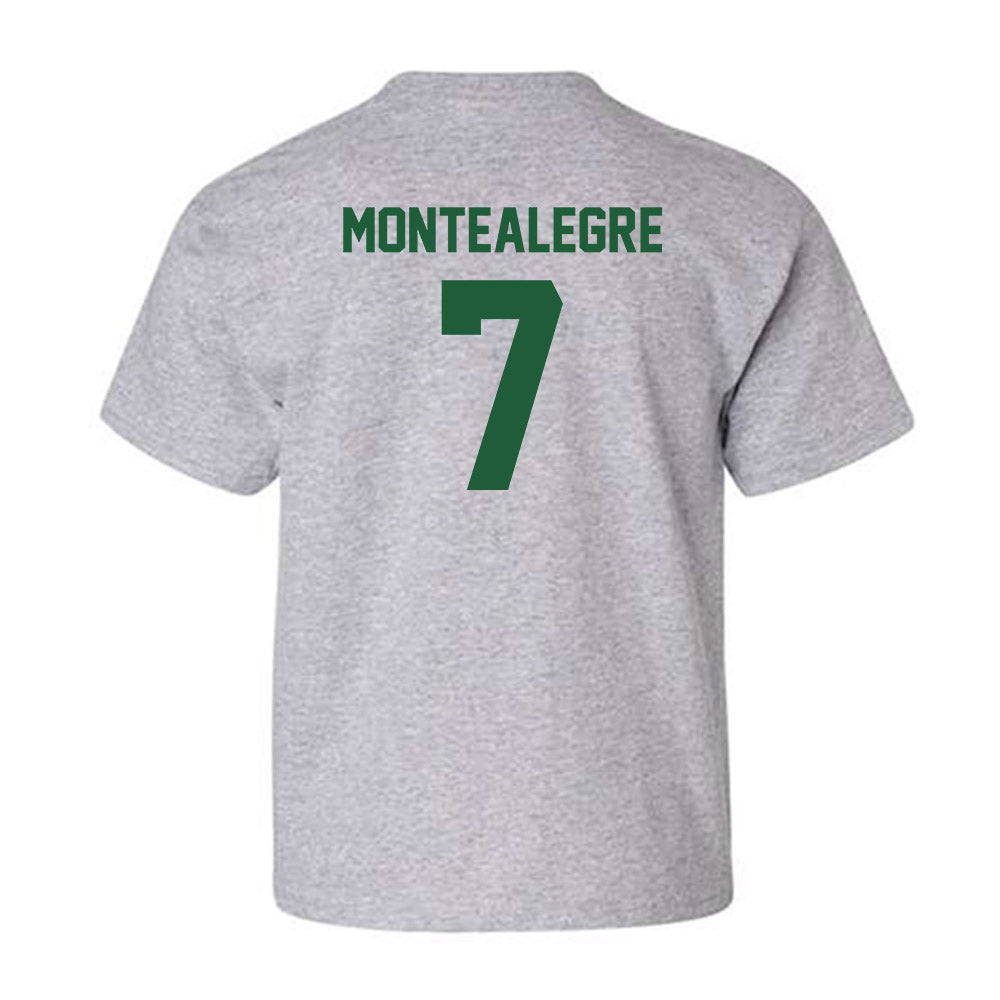 Utah Valley - NCAA Men's Soccer : Jose Luis Martin Montealegre - Classic Shersey Youth T-Shirt-1