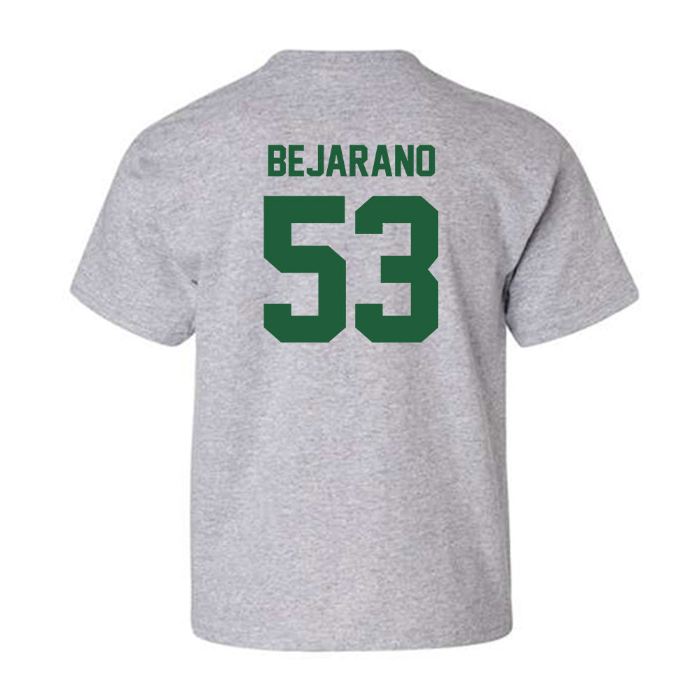 Utah Valley - NCAA Baseball : Mario Bejarano - Classic Shersey Youth T-Shirt-1