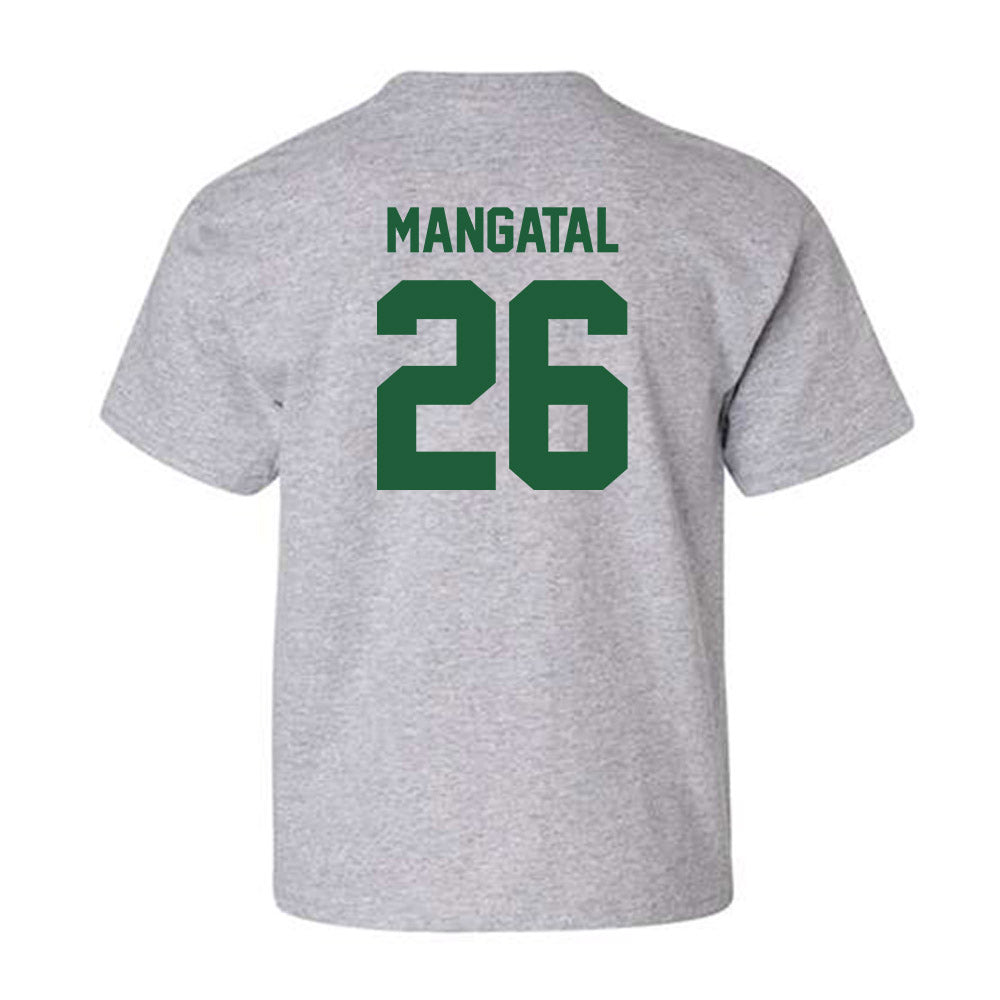 Utah Valley - NCAA Men's Soccer : Jordan Mangatal - Classic Shersey Youth T-Shirt-1
