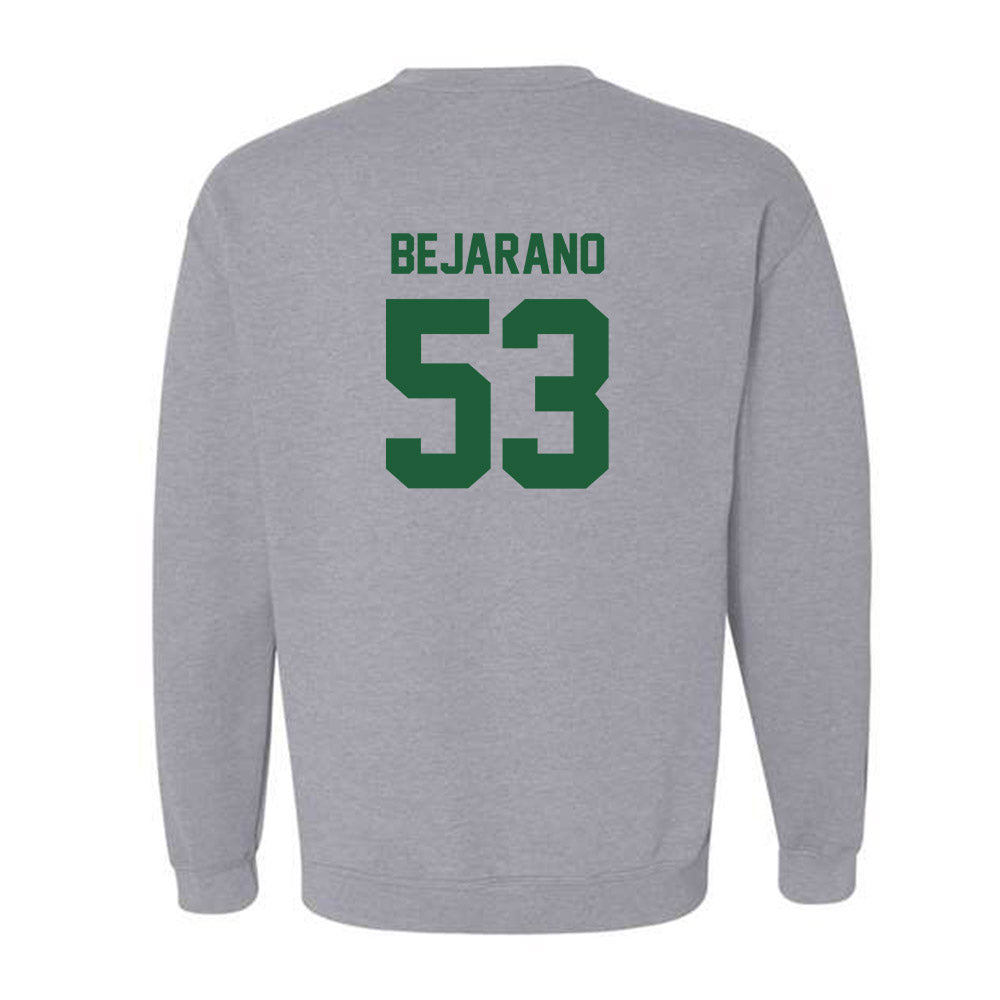 Utah Valley - NCAA Baseball : Mario Bejarano - Classic Shersey Crewneck Sweatshirt-1