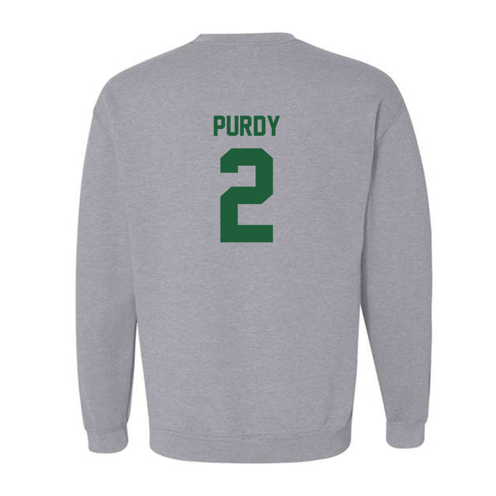 Utah Valley - NCAA Softball : Kendyl Purdy - Classic Shersey Crewneck Sweatshirt-1