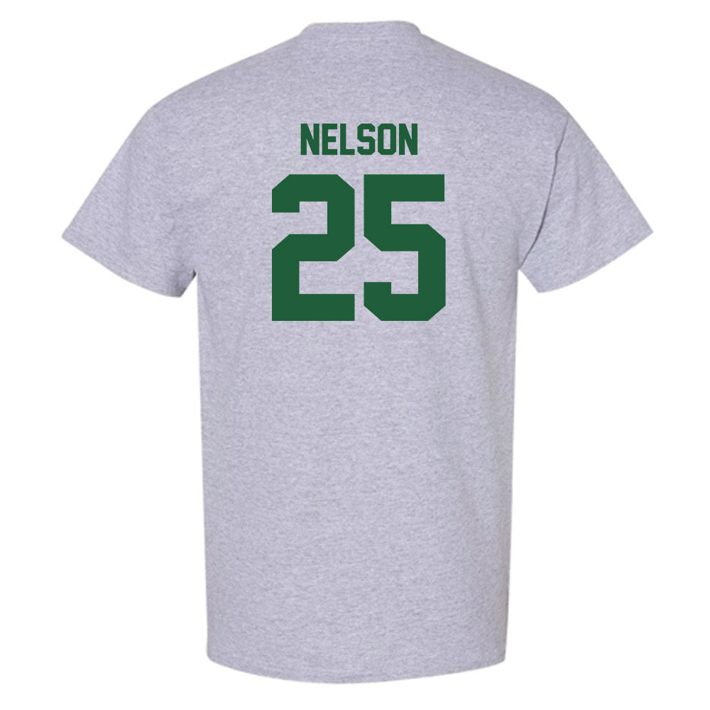 Utah Valley - NCAA Women's Basketball : Halle Nelson - Classic Shersey T-Shirt-1