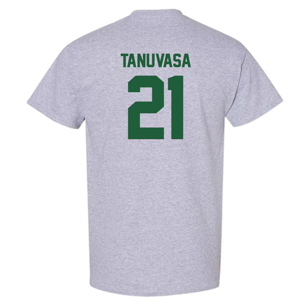 Utah Valley - NCAA Women's Basketball : Naia Tanuvasa - Classic Shersey T-Shirt-1