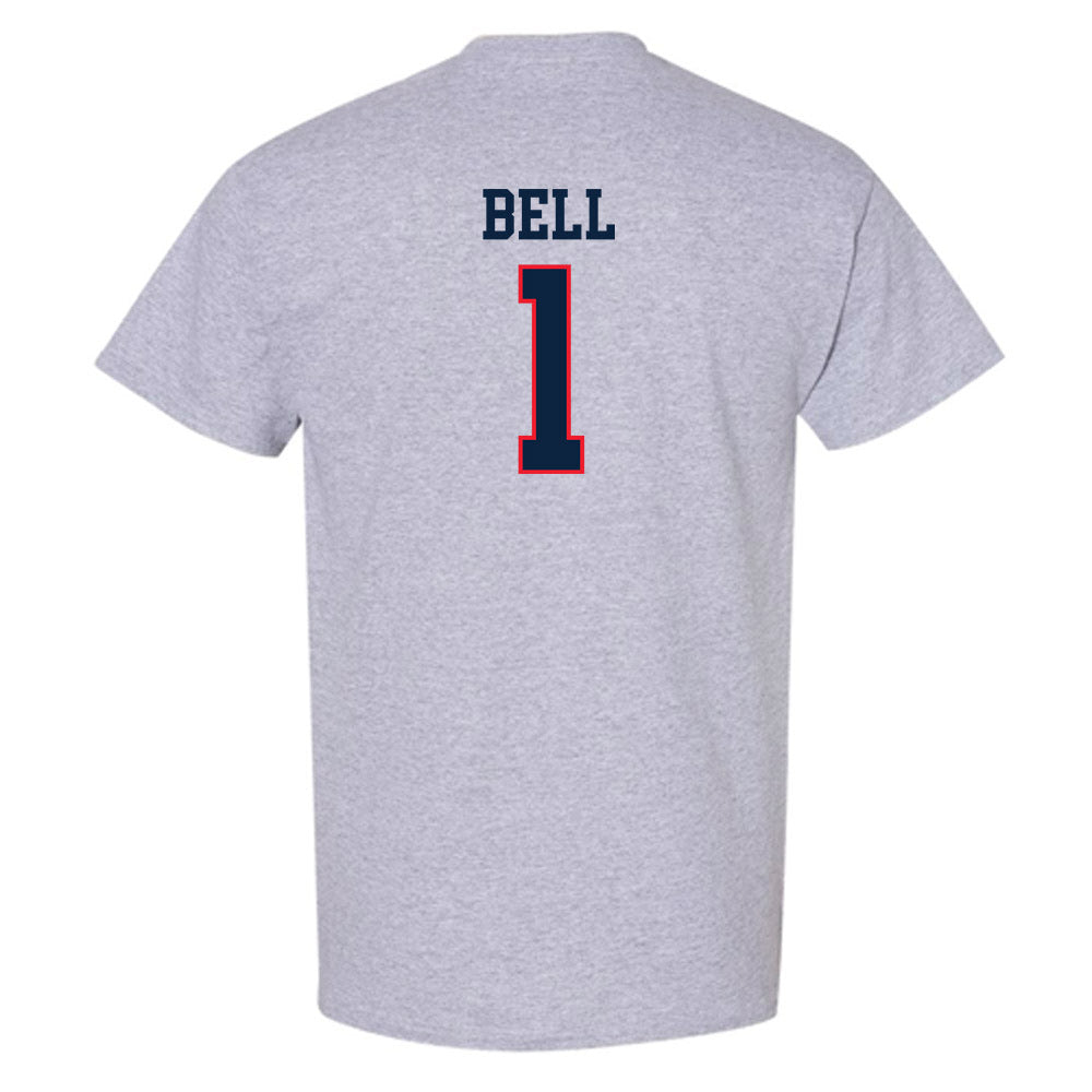 UConn - NCAA Football : Skyler Bell - Classic Shersey T-Shirt-1