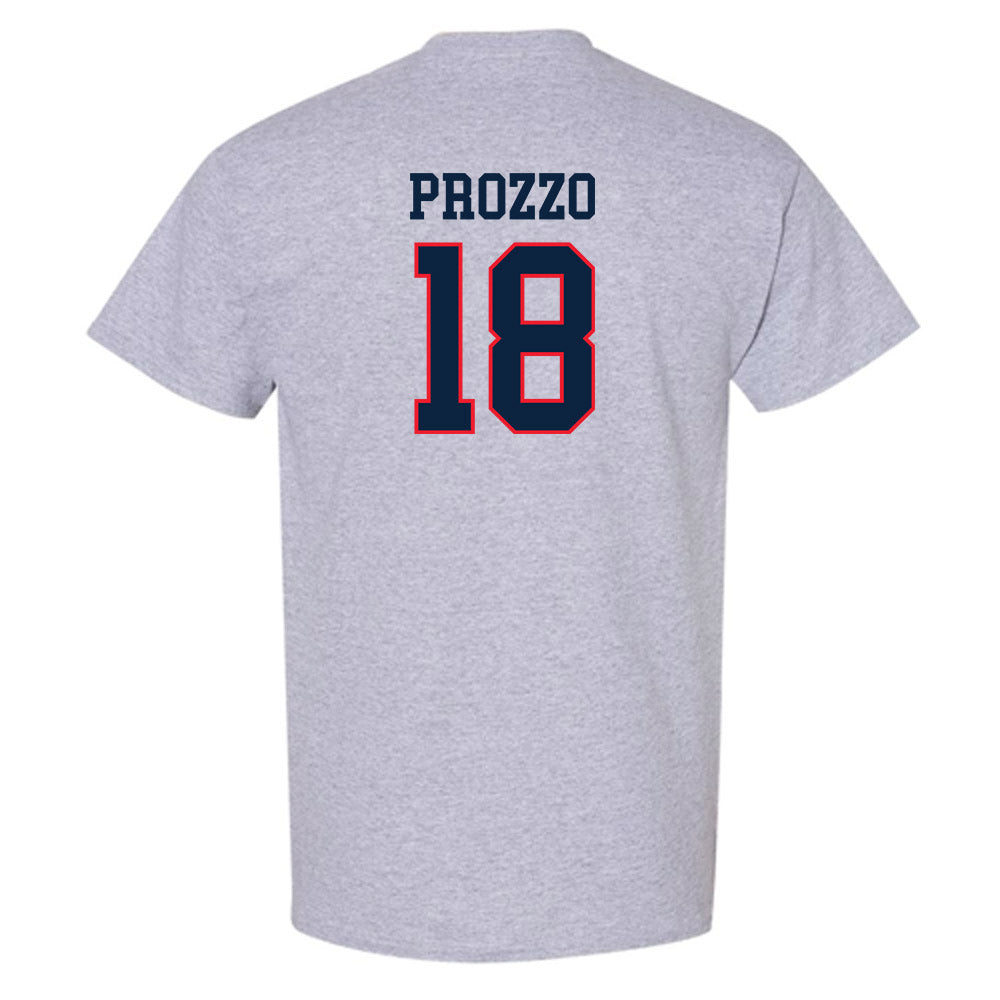 UConn - NCAA Women's Soccer : Riley Prozzo - Classic Shersey T-Shirt-1