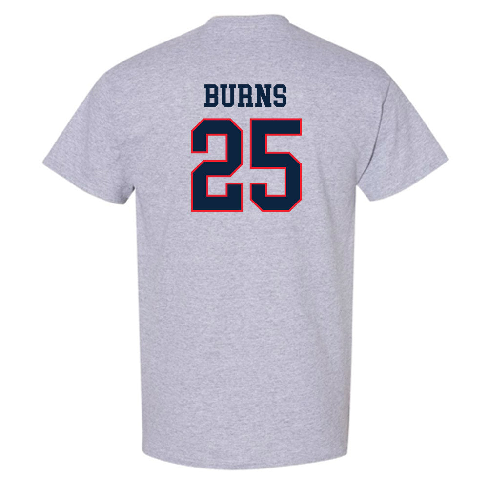 UConn - NCAA Women's Soccer : Grace Burns - Classic Shersey T-Shirt