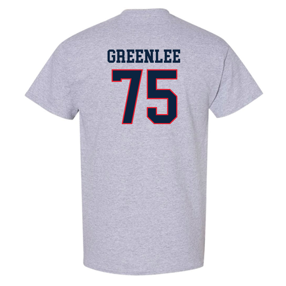 UConn - NCAA Football : Hill Greenlee - Classic Shersey T-Shirt-1