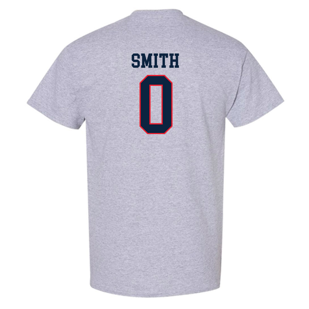 UConn - NCAA Men's Basketball : Malachi Smith - Classic Shersey T-Shirt-1