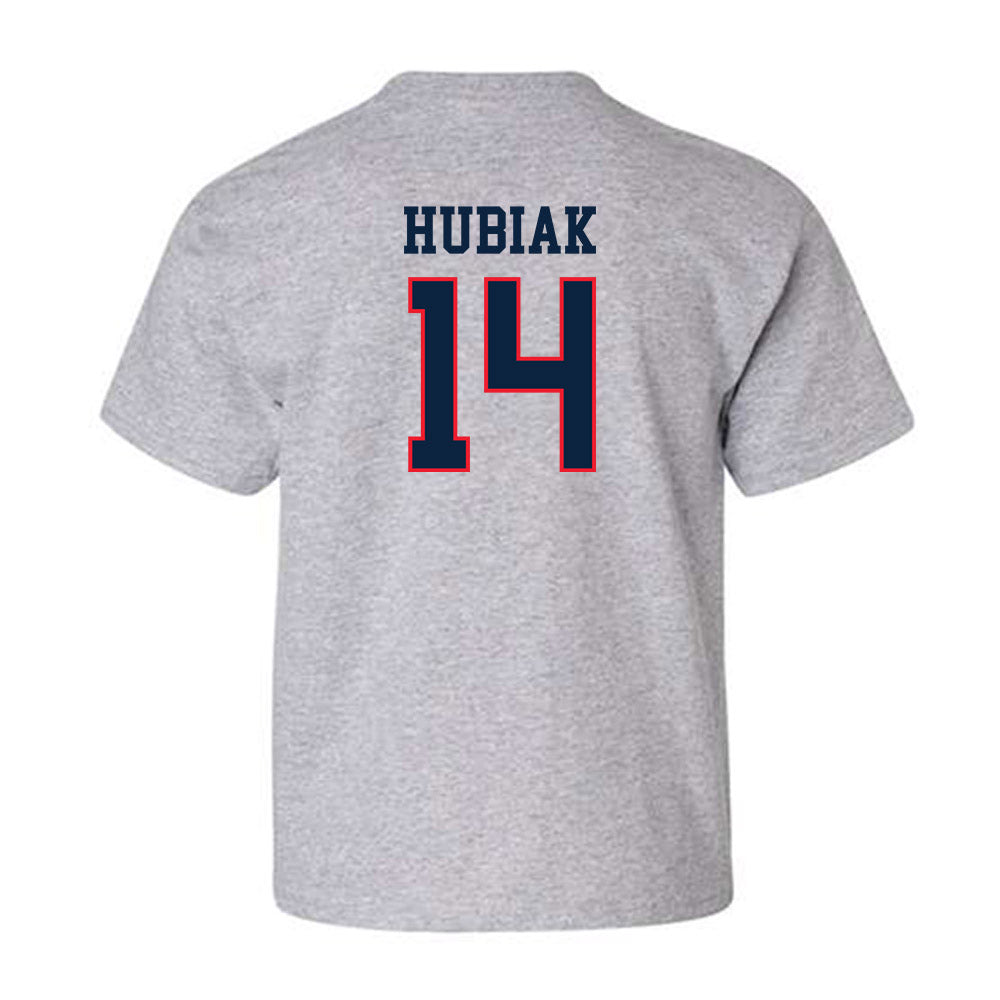 UConn - NCAA Women's Lacrosse : Caitlyn Hubiak - Classic Shersey Youth T-Shirt-1