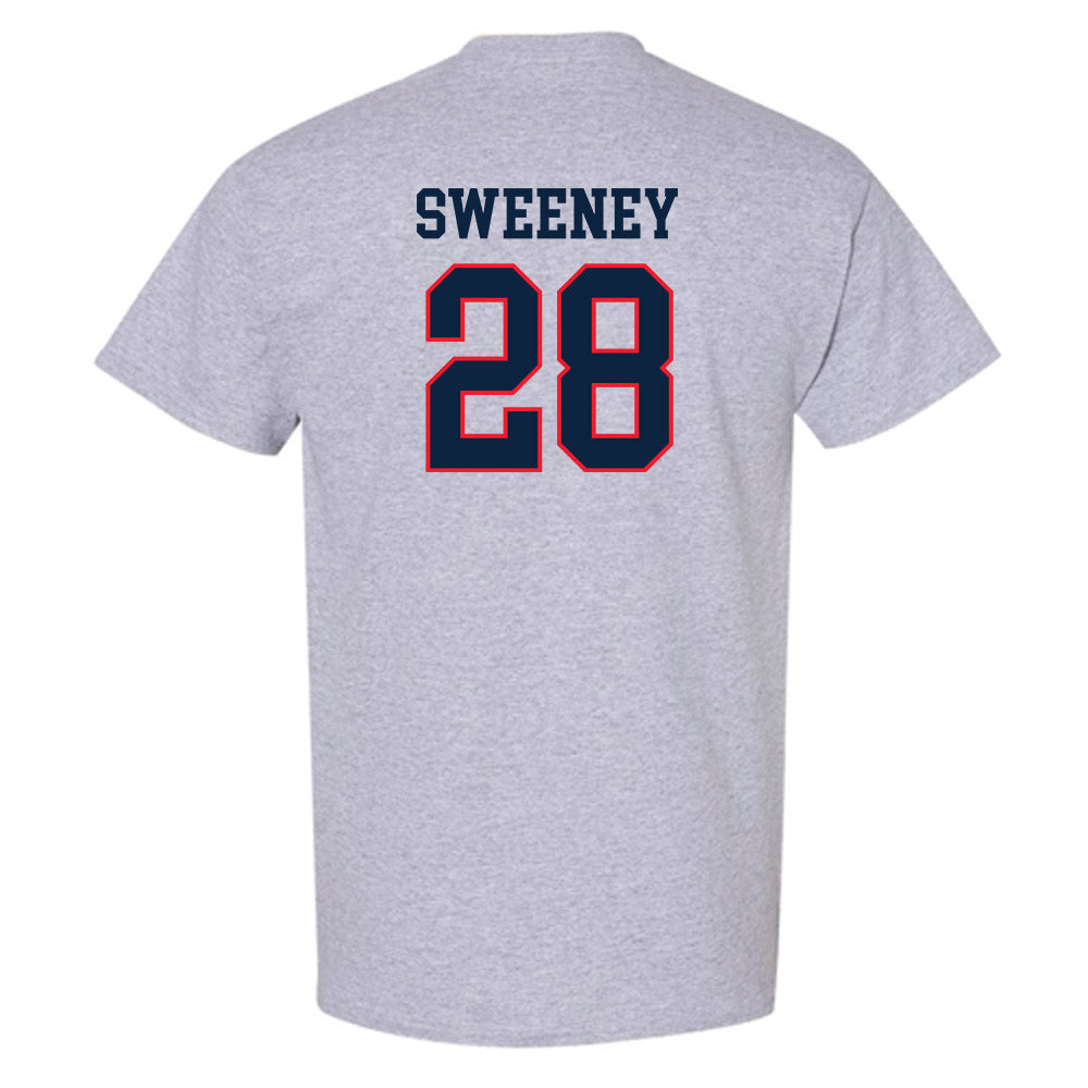 UConn - NCAA Women's Lacrosse : Madison Sweeney - Classic Shersey T-Shirt-1