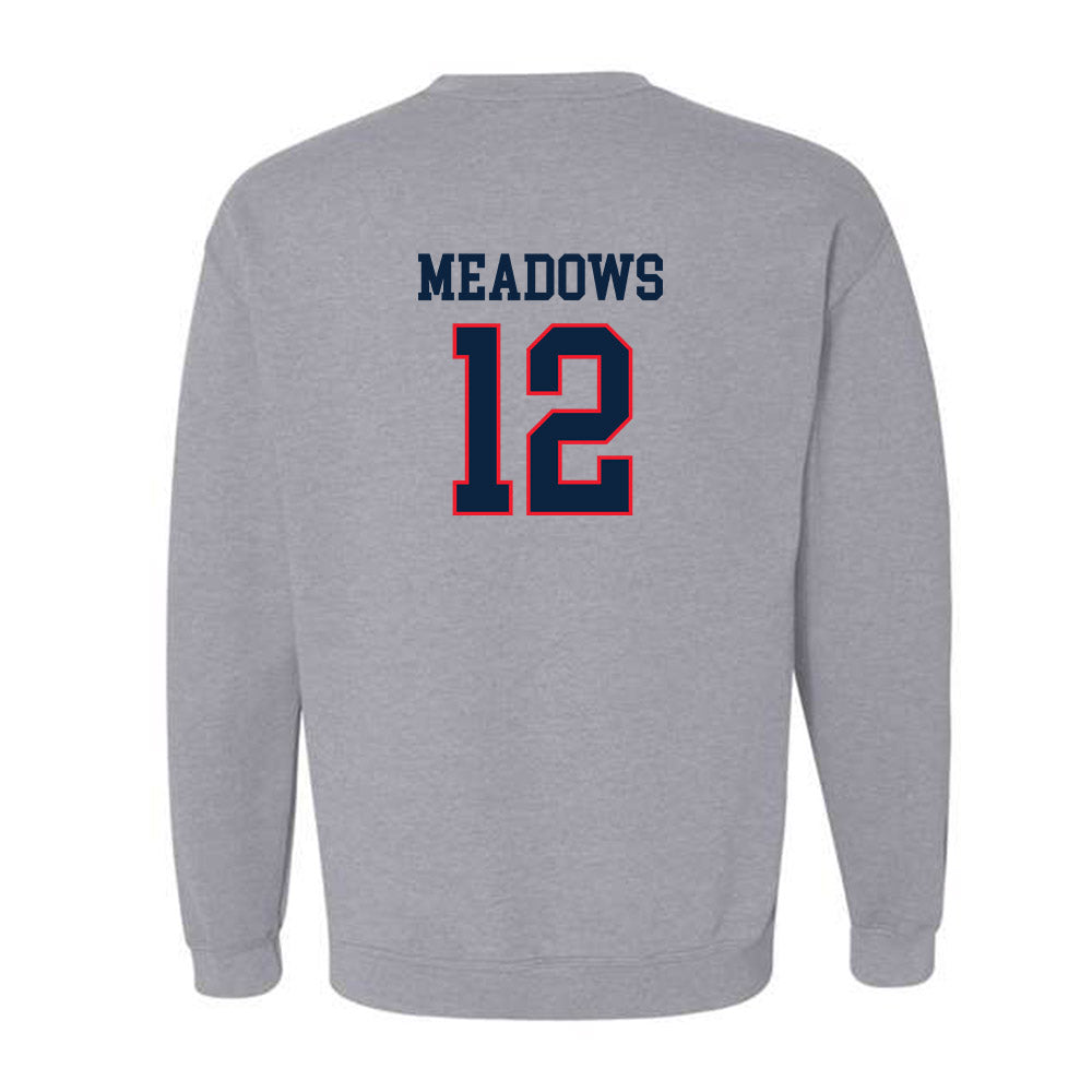 UConn - NCAA Women's Soccer : Isabella Meadows - Classic Shersey Crewneck Sweatshirt