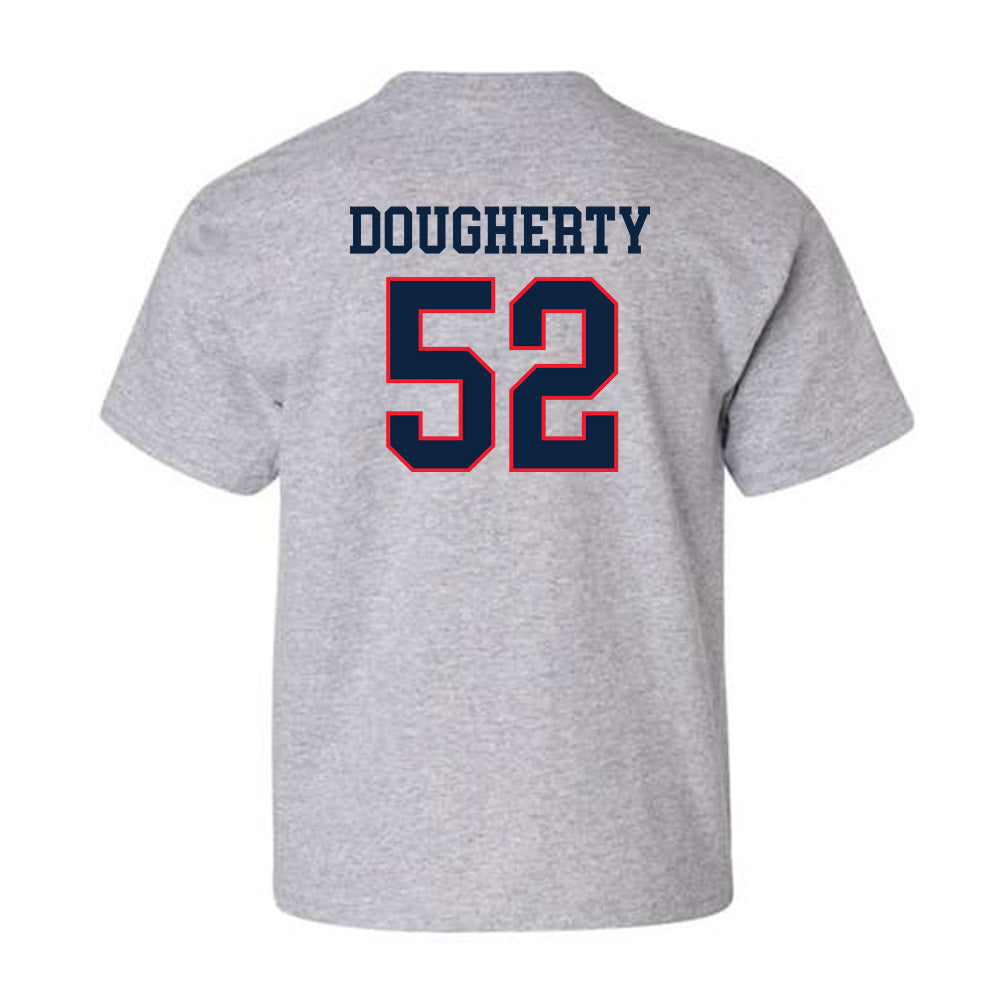 UConn - NCAA Baseball : Aidan Dougherty - Classic Shersey Youth T-Shirt