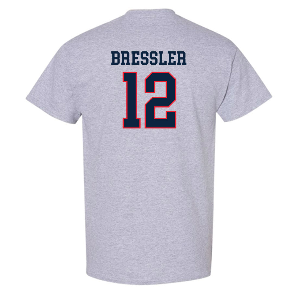 UConn - NCAA Women's Field Hockey : Julia Bressler - Classic Shersey T-Shirt-1