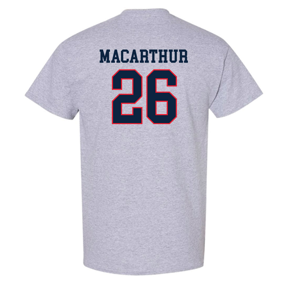 UConn - NCAA Baseball : Grant MacArthur - Classic Shersey T-Shirt