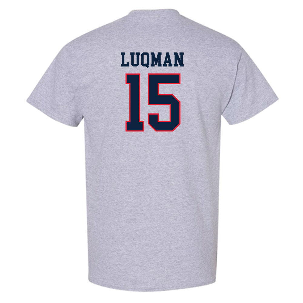 UConn - NCAA Football : Anas Luqman - Classic Shersey T-Shirt-1