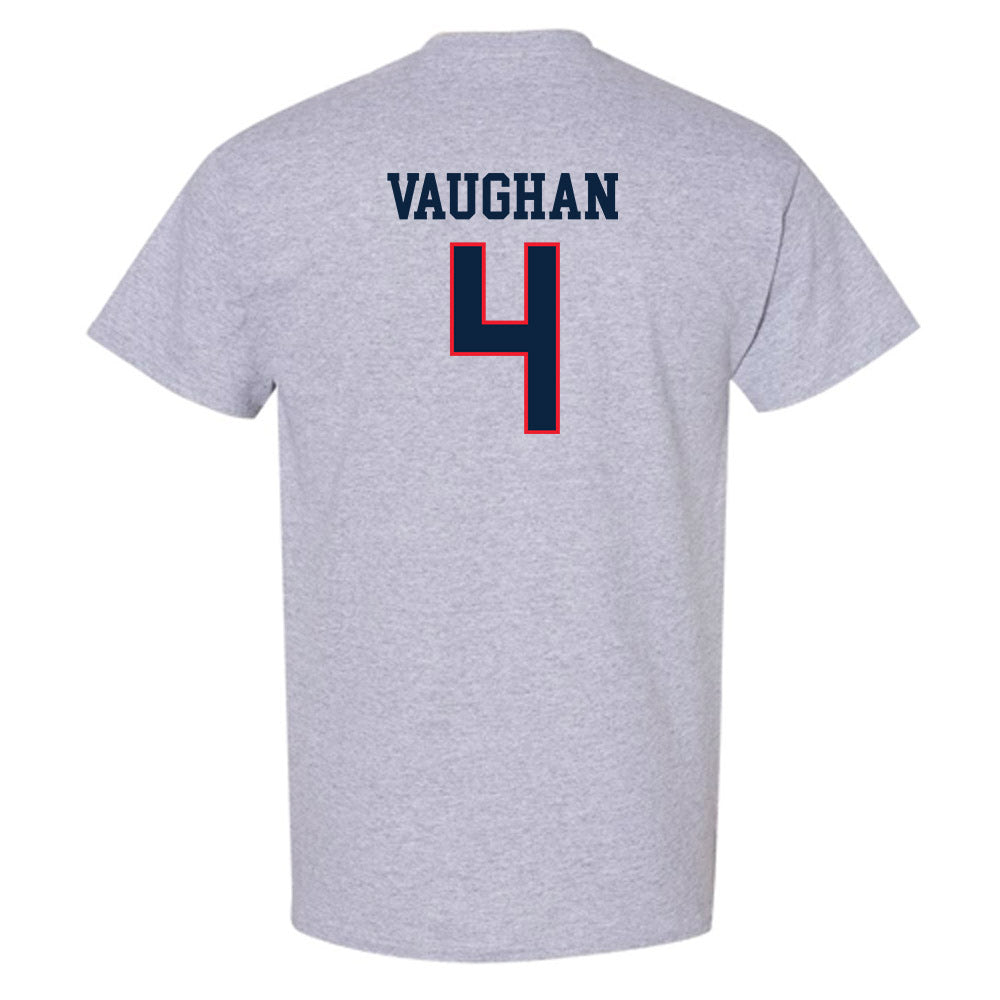 UConn - NCAA Women's Ice Hockey : Teagan Vaughan - Classic Shersey T-Shirt-1