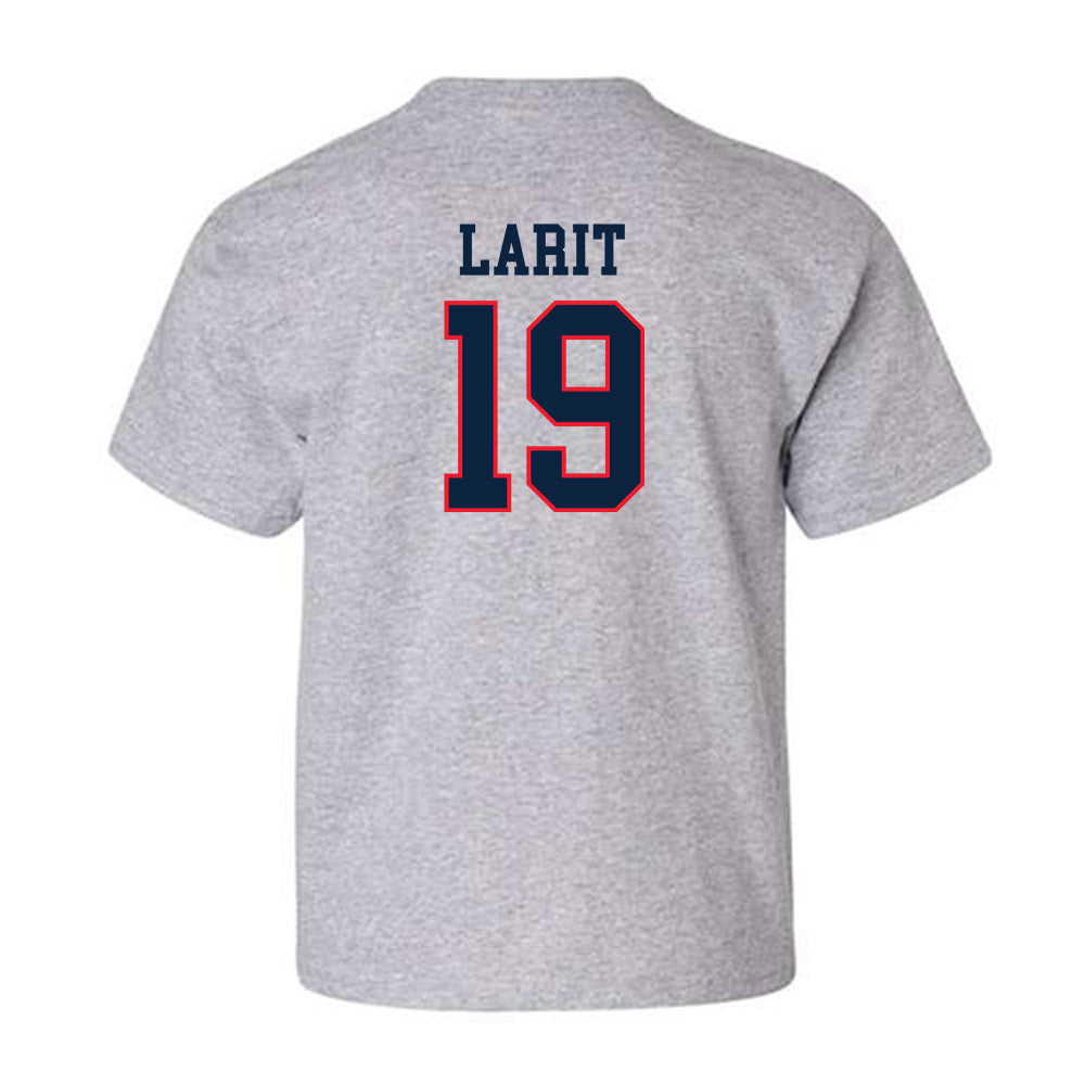 UConn - NCAA Women's Field Hockey : Emma Larit - Classic Shersey Youth T-Shirt-1