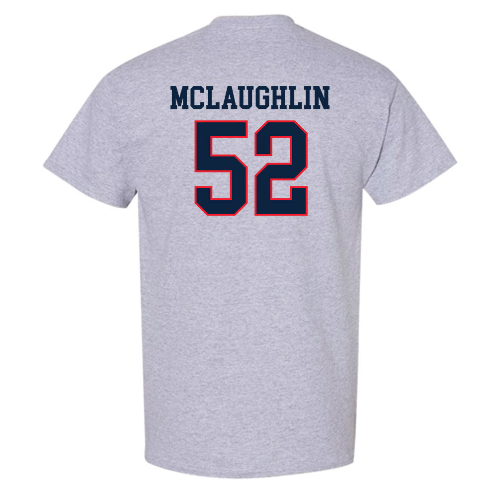 UConn - NCAA Football : Deron McLaughlin - Classic Shersey T-Shirt