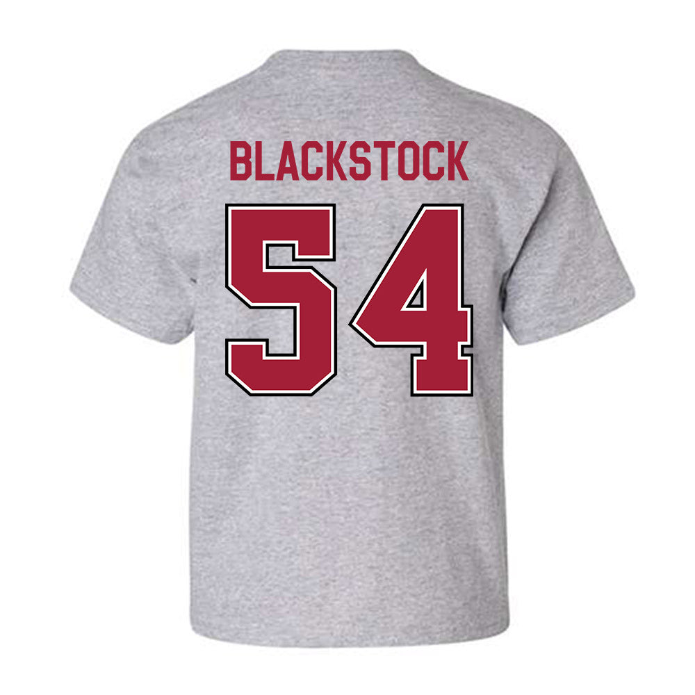 Arkansas - NCAA Football : Keyshawn Blackstock - Classic Fashion Shersey Youth T-Shirt-1