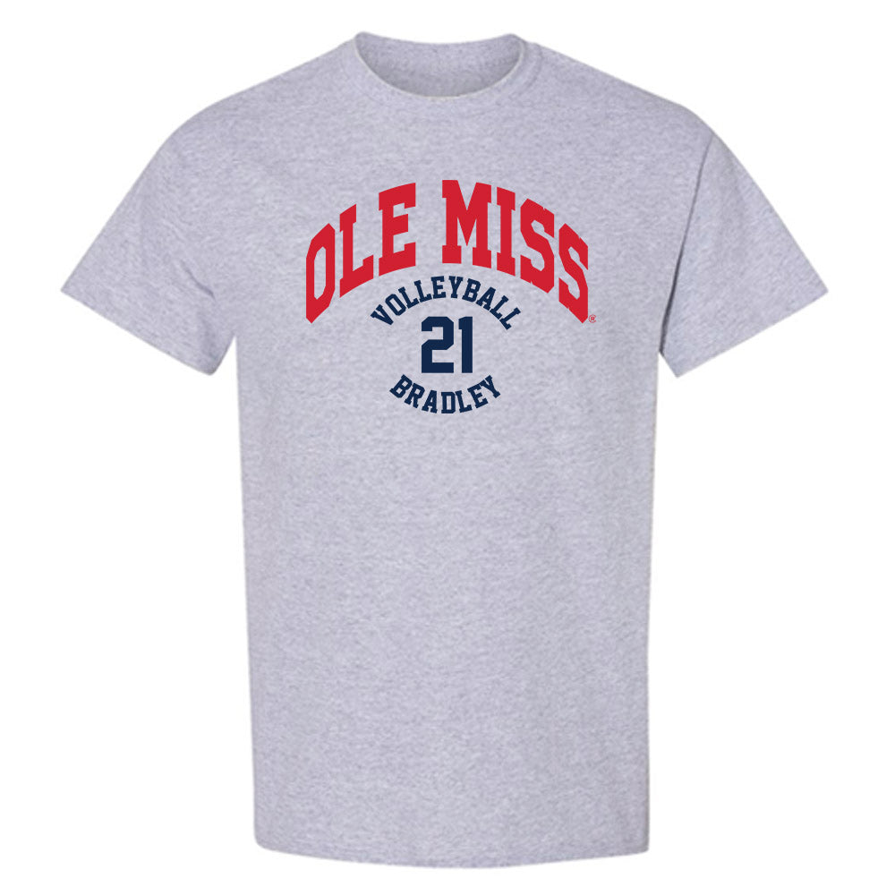 Ole Miss - NCAA Women's Volleyball : Cameron Bradley - Classic Fashion Shersey T-Shirt-0