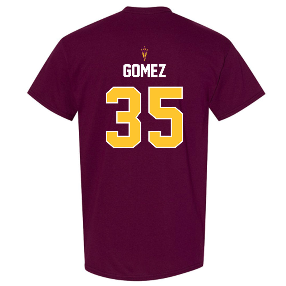 Arizona State - NCAA Football : Jesus Gomez - Replica Shersey T-Shirt-1