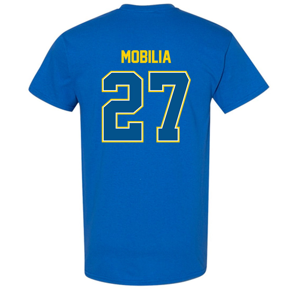 Delaware - NCAA Women's Lacrosse : Madeline Mobilia - Classic Fashion Shersey T-Shirt-1