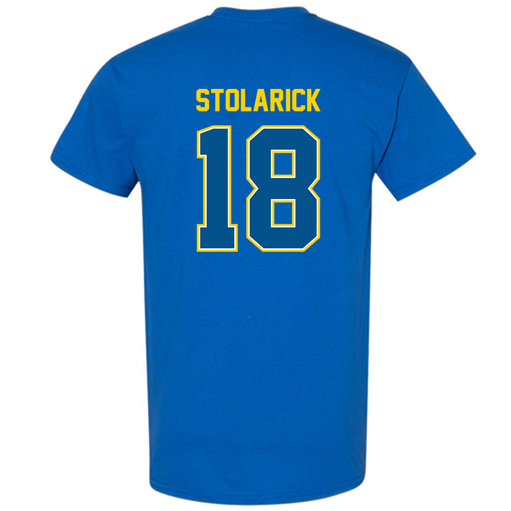 Delaware - NCAA Women's Lacrosse : Lena Stolarick - Classic Fashion Shersey T-Shirt-1