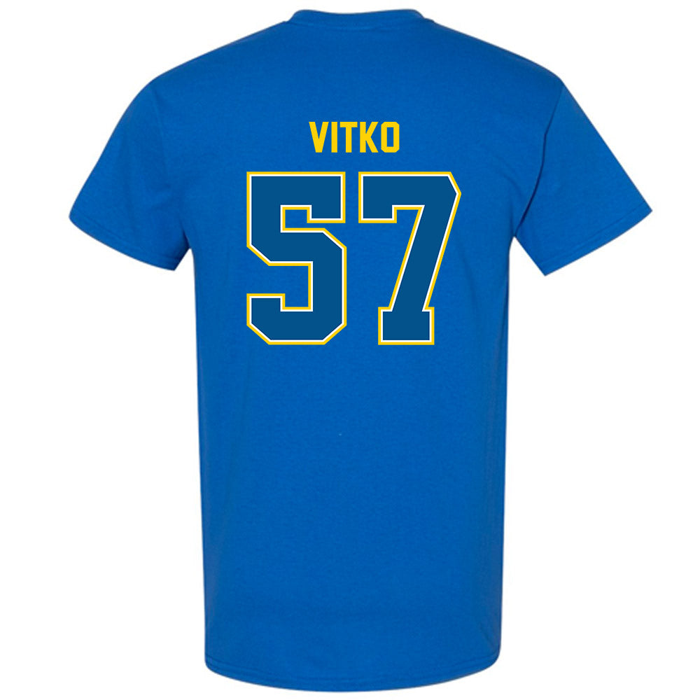 Delaware - NCAA Football : Noah Vitko - Classic Fashion Shersey T-Shirt
