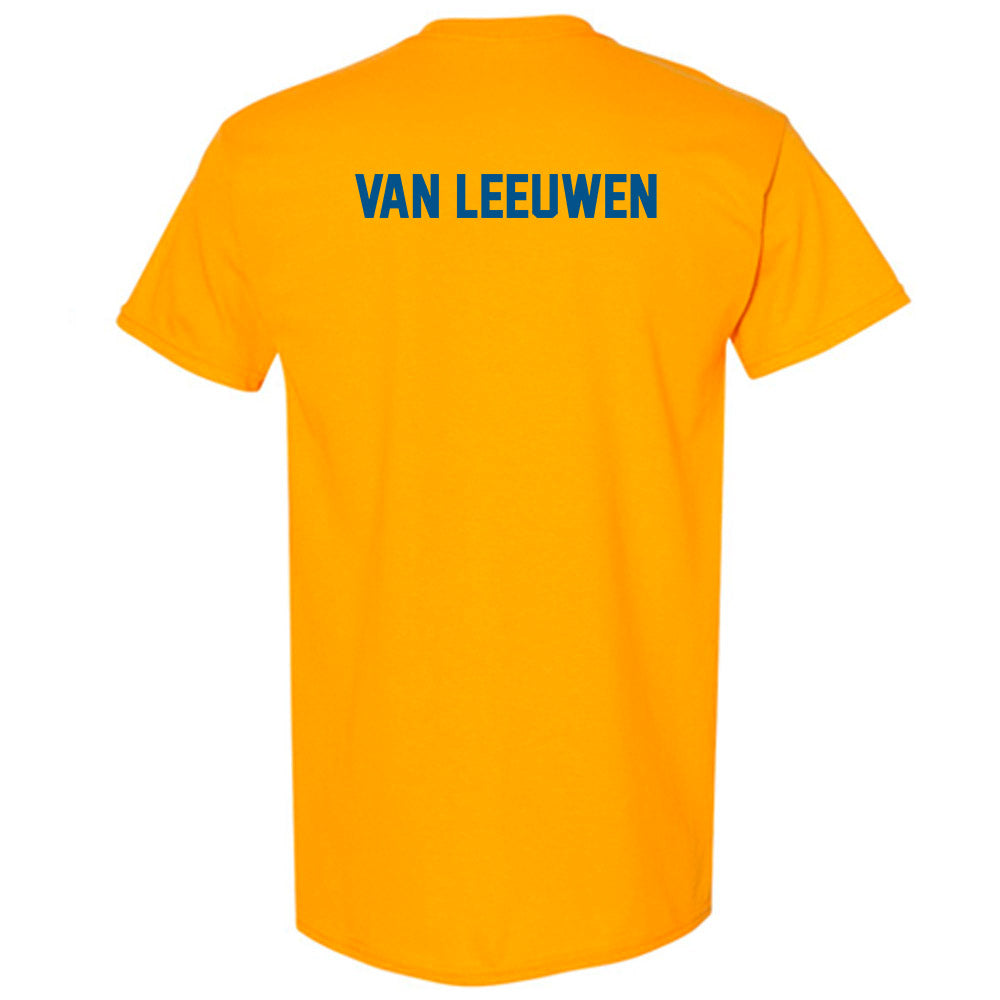 Delaware - NCAA Women's Field Hockey : Linde Van Leeuwen - Classic Fashion Shersey T-Shirt-1