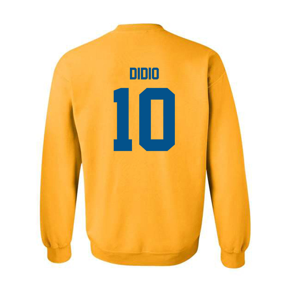 Delaware - NCAA Women's Lacrosse : McKenzie Didio - Crewneck Sweatshirt