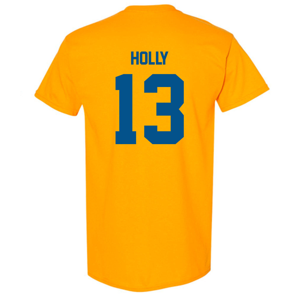 Delaware - NCAA Women's Volleyball : Taylor Holly - Classic Fashion Shersey T-Shirt-1