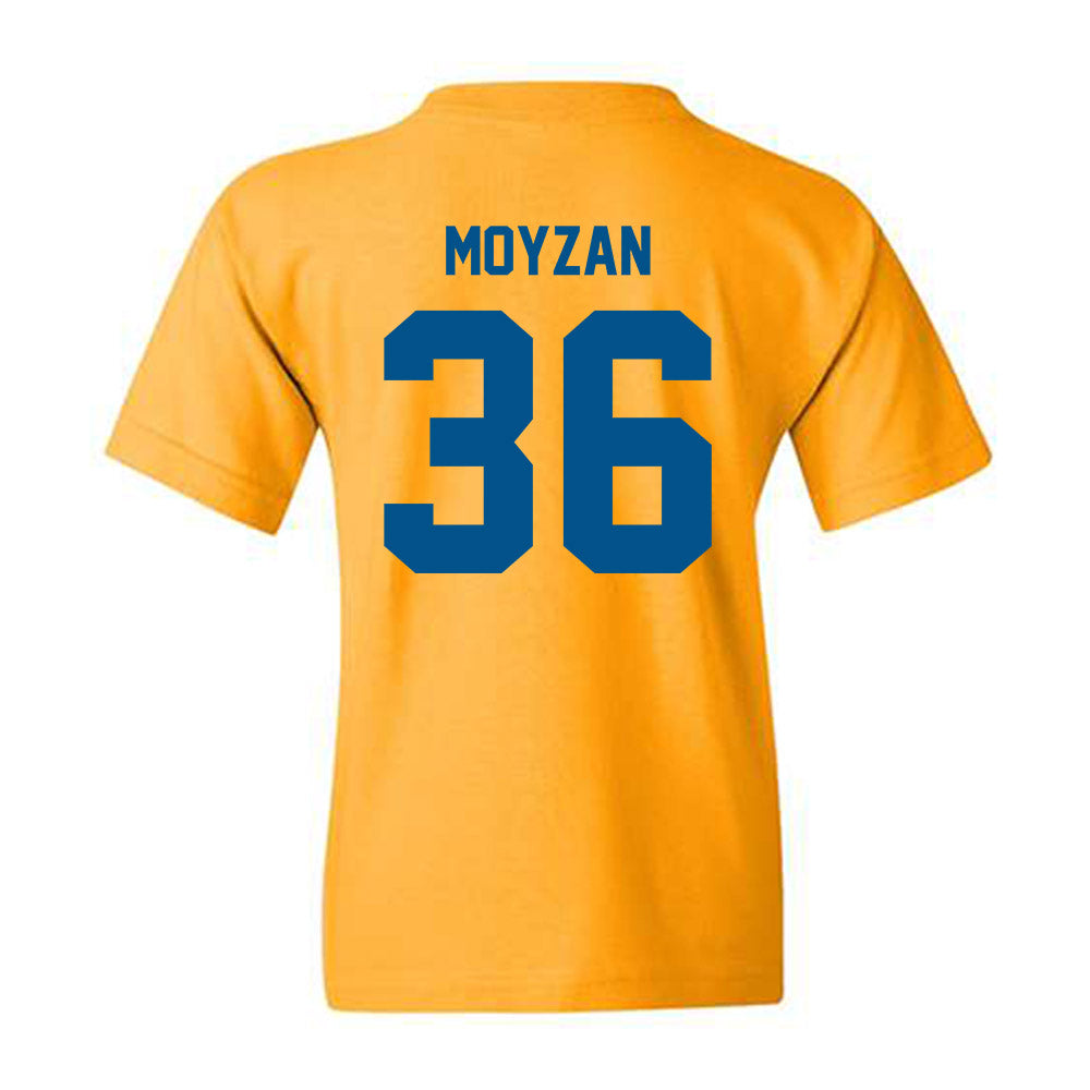 Delaware - NCAA Baseball : Ben Moyzan - Classic Fashion Shersey Youth T-Shirt-1