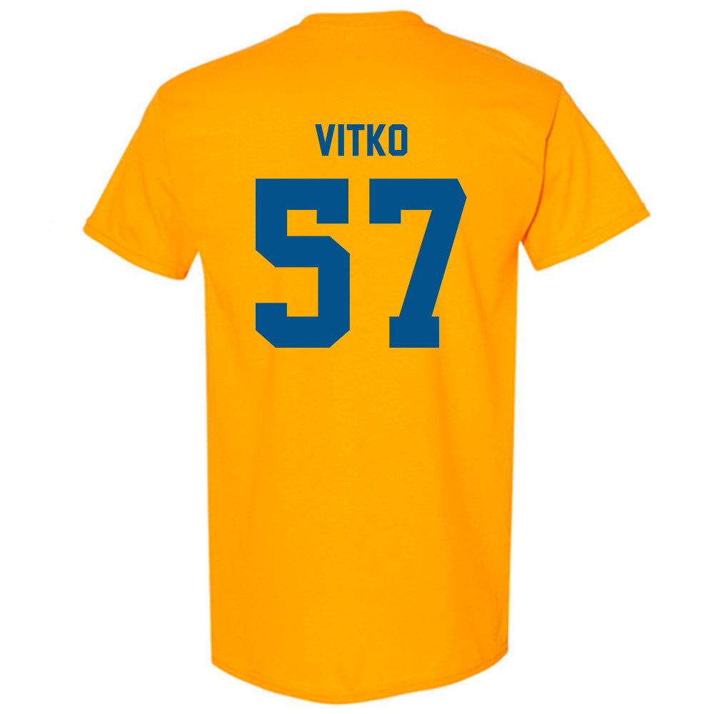 Delaware - NCAA Football : Noah Vitko - Classic Fashion Shersey T-Shirt